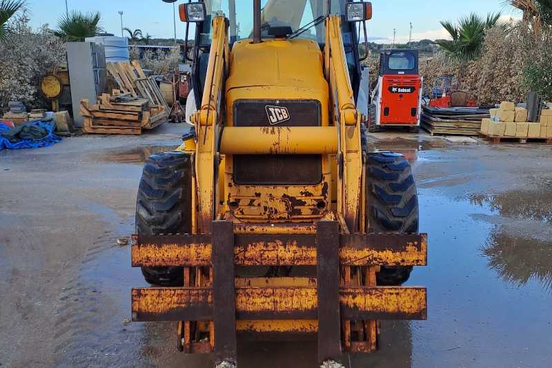 OmecoHub - Immagine JCB 2CX